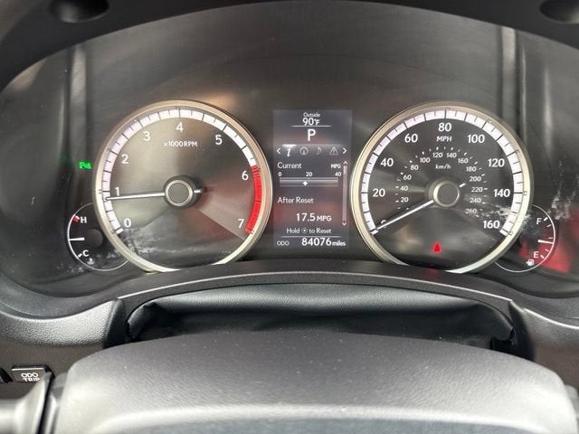 2015 Lexus NX 200t F Sport