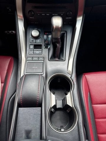 2015 Lexus NX 200t F Sport
