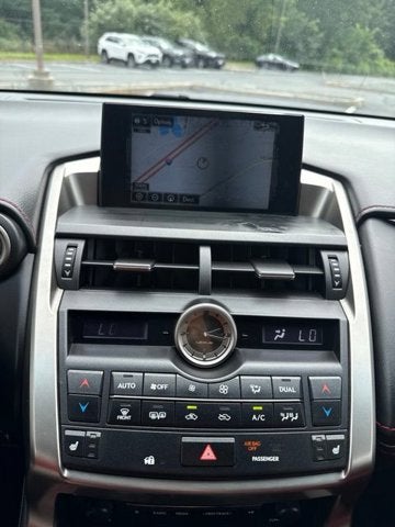 2015 Lexus NX 200t F Sport