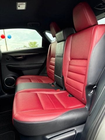 2015 Lexus NX 200t F Sport