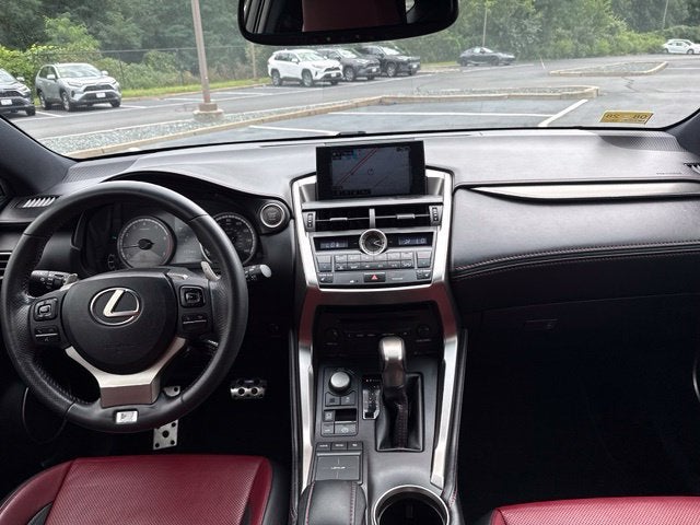 2015 Lexus NX 200t F Sport