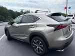2015 Lexus NX 200t F Sport