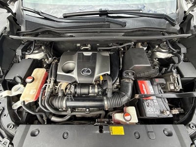 2015 Lexus NX 200t F Sport