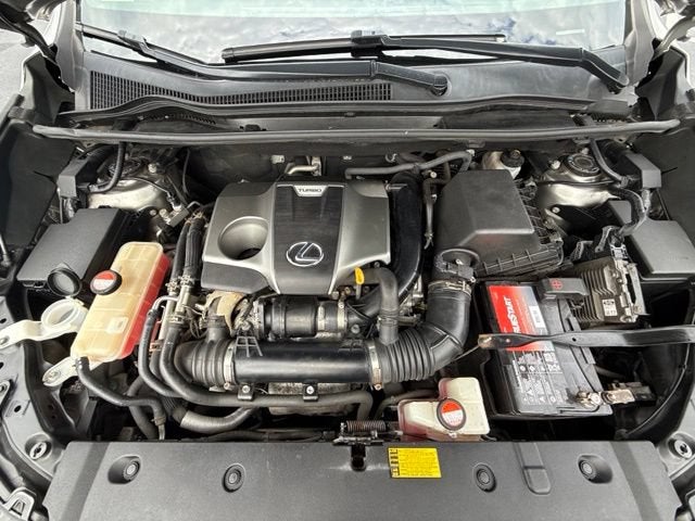 2015 Lexus NX 200t F Sport
