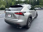 2015 Lexus NX 200t F Sport