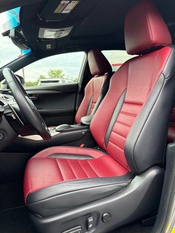 2015 Lexus NX 200t F Sport