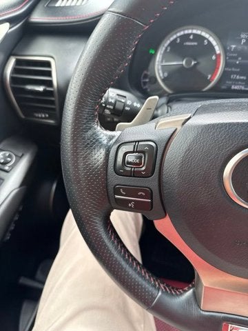 2015 Lexus NX 200t F Sport