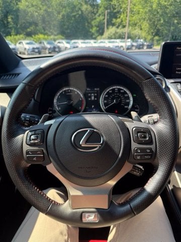 2021 Lexus NX 300 F Sport