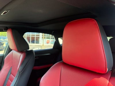 2021 Lexus NX 300 F Sport