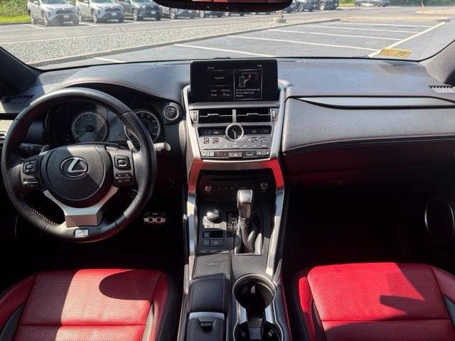 2021 Lexus NX 300 F Sport