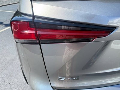 2021 Lexus NX 300 F Sport