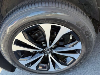 2021 Lexus NX 300 F Sport