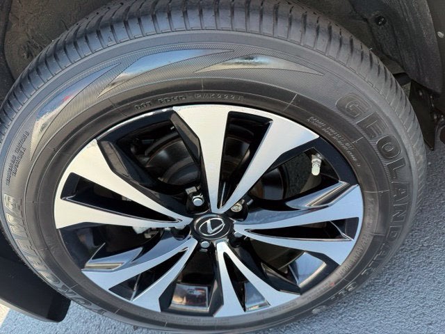 2021 Lexus NX 300 F Sport