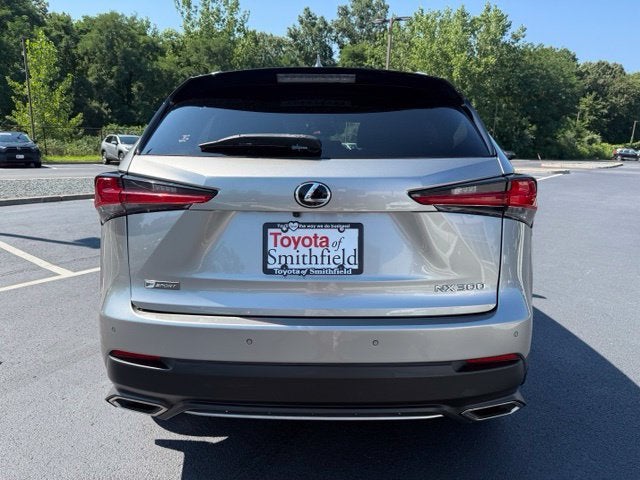2021 Lexus NX 300 F Sport