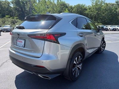 2021 Lexus NX 300 F Sport
