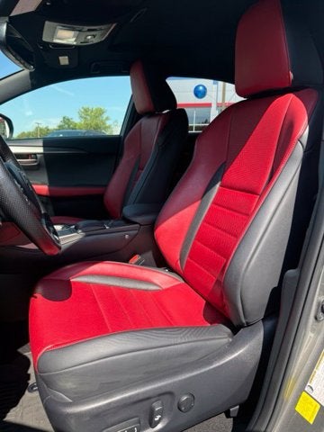 2021 Lexus NX 300 F Sport