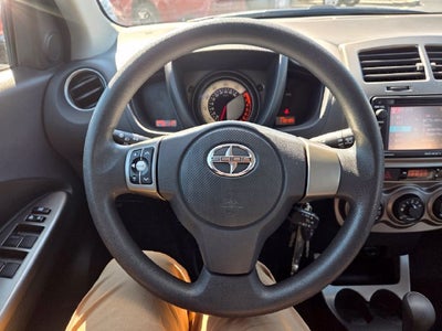 2014 Scion xD Base