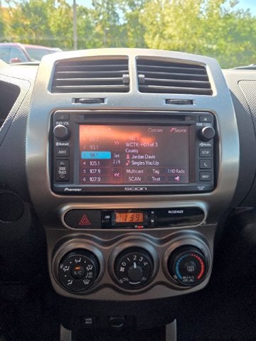 2014 Scion xD Base