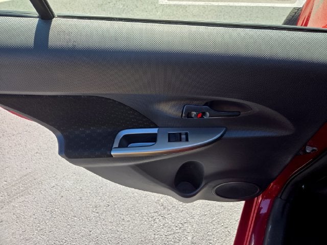 2014 Scion xD Base
