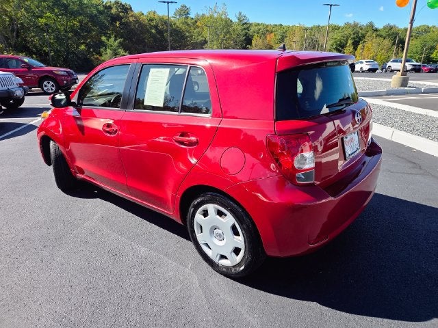 2014 Scion xD Base