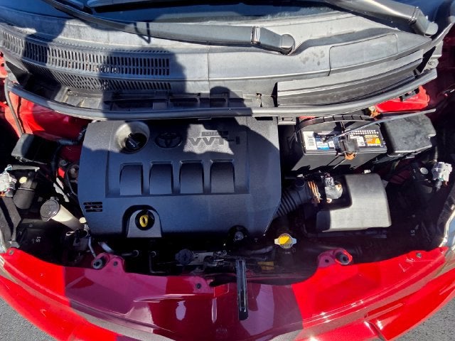 2014 Scion xD Base
