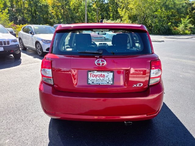 2014 Scion xD Base