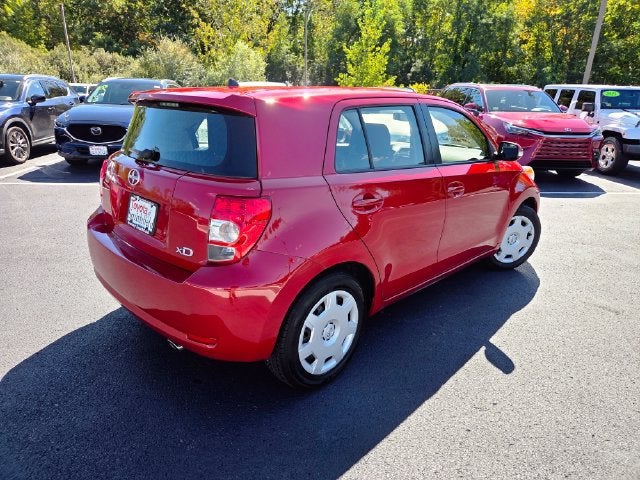 2014 Scion xD Base