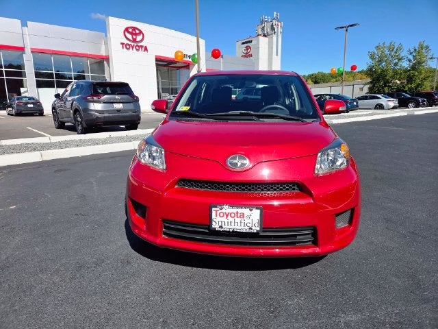 2014 Scion xD Base