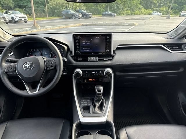 2019 Toyota RAV4 XLE Premium