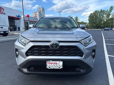 2019 Toyota RAV4 XLE Premium