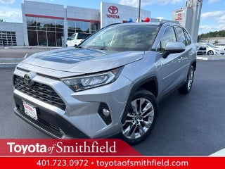 2019 Toyota RAV4 XLE Premium