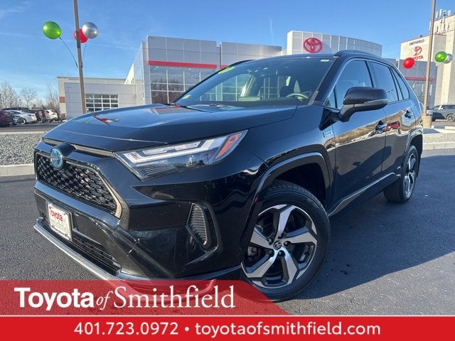 2023 Toyota RAV4 Prime SE