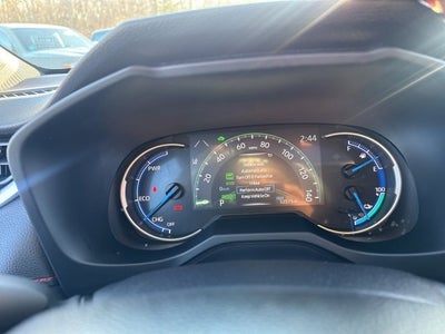 2023 Toyota RAV4 Prime SE