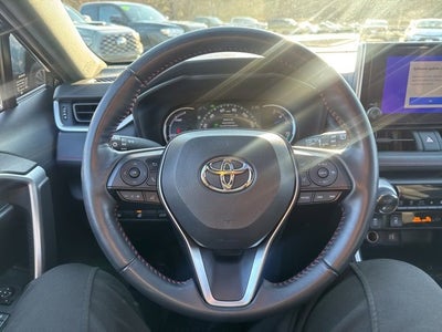 2023 Toyota RAV4 Prime SE