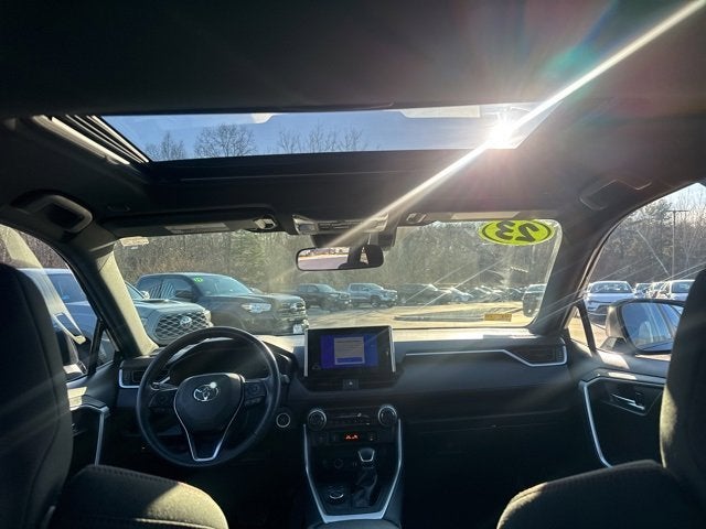 2023 Toyota RAV4 Prime SE