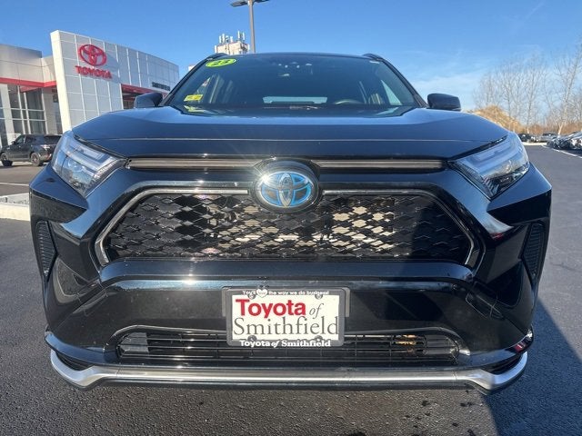 2023 Toyota RAV4 Prime SE