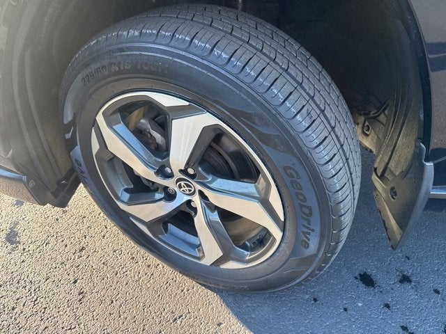 2023 Toyota RAV4 Prime SE