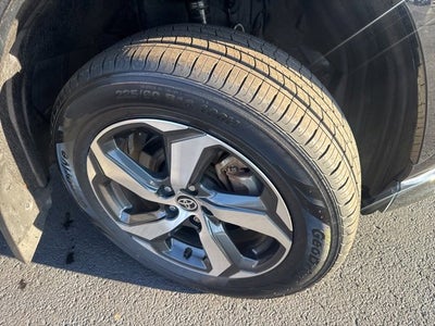 2023 Toyota RAV4 Prime SE
