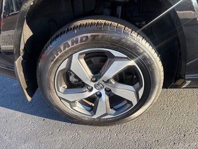2023 Toyota RAV4 Prime SE