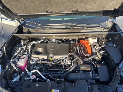 2023 Toyota RAV4 Prime SE