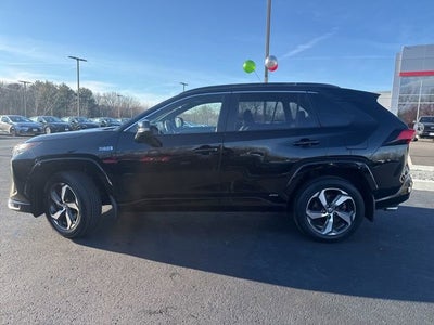2023 Toyota RAV4 Prime SE