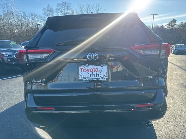 2023 Toyota RAV4 Prime SE