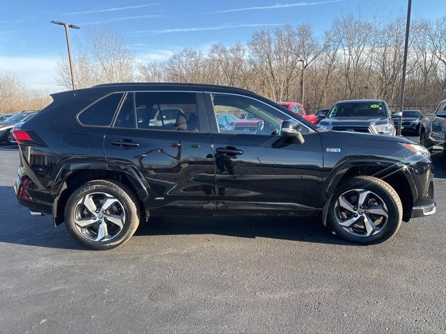 2023 Toyota RAV4 Prime SE