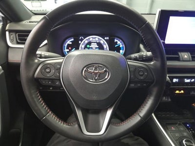 2023 Toyota RAV4 Prime SE