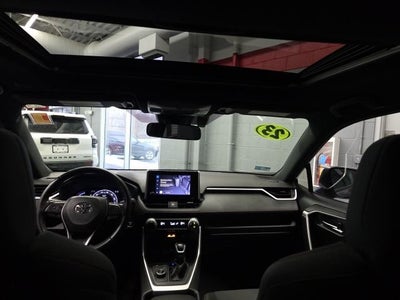 2023 Toyota RAV4 Prime SE