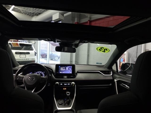 2023 Toyota RAV4 Prime SE