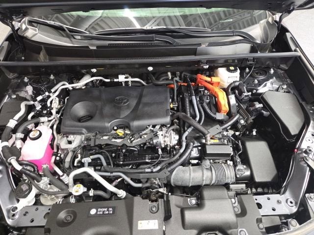 2023 Toyota RAV4 Prime SE