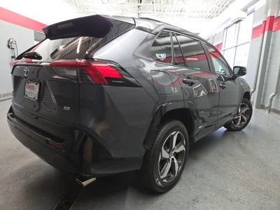 2023 Toyota RAV4 Prime SE
