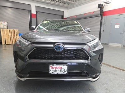 2023 Toyota RAV4 Prime SE