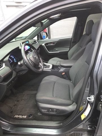 2023 Toyota RAV4 Prime SE